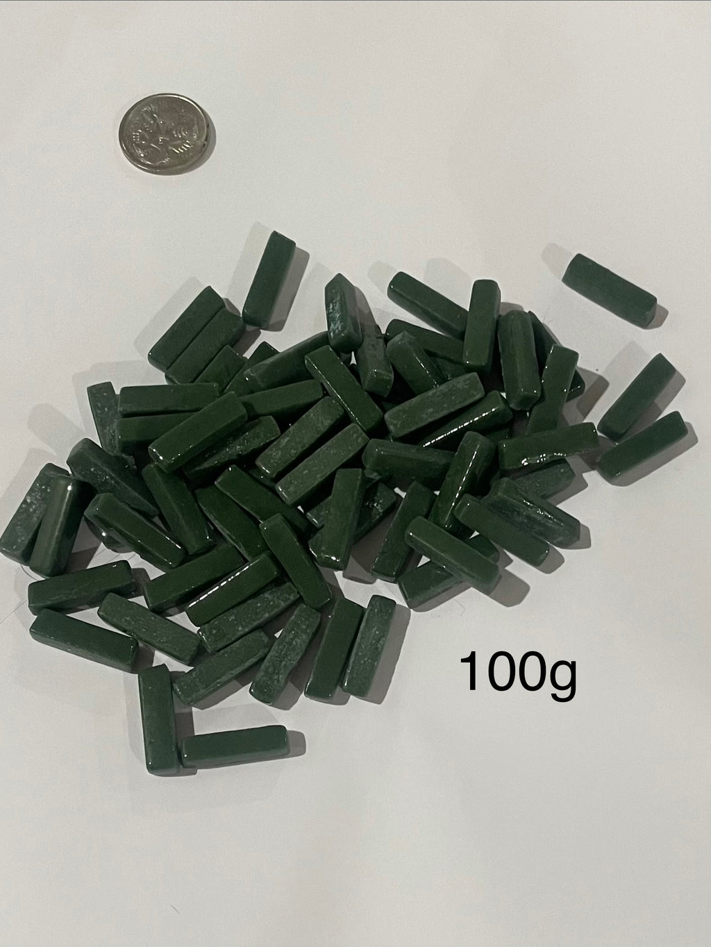 Glass Stix - Forest Green