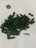 Glass Stix - Forest Green