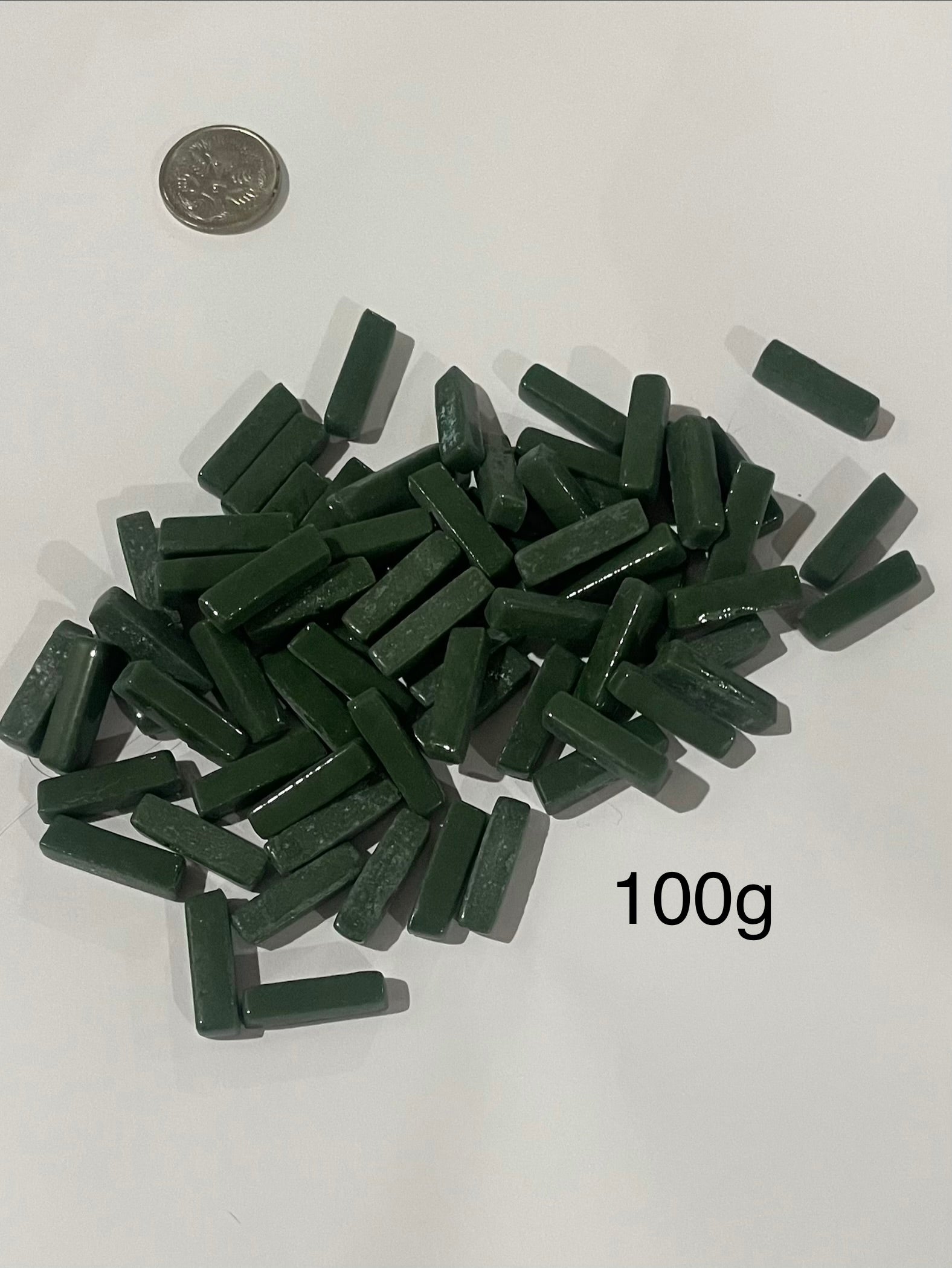 Glass Stix - Forest Green