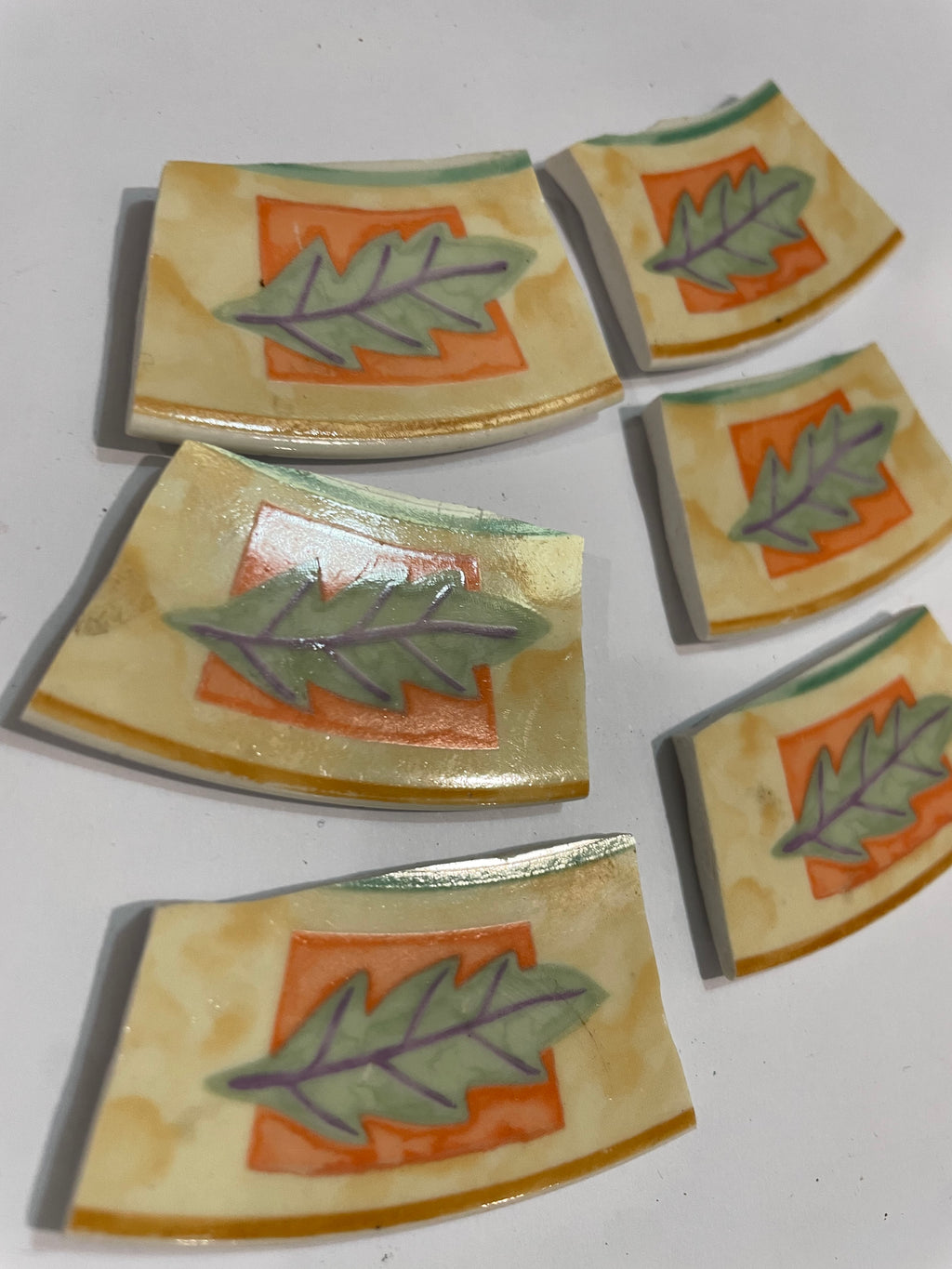 Leafy Orange