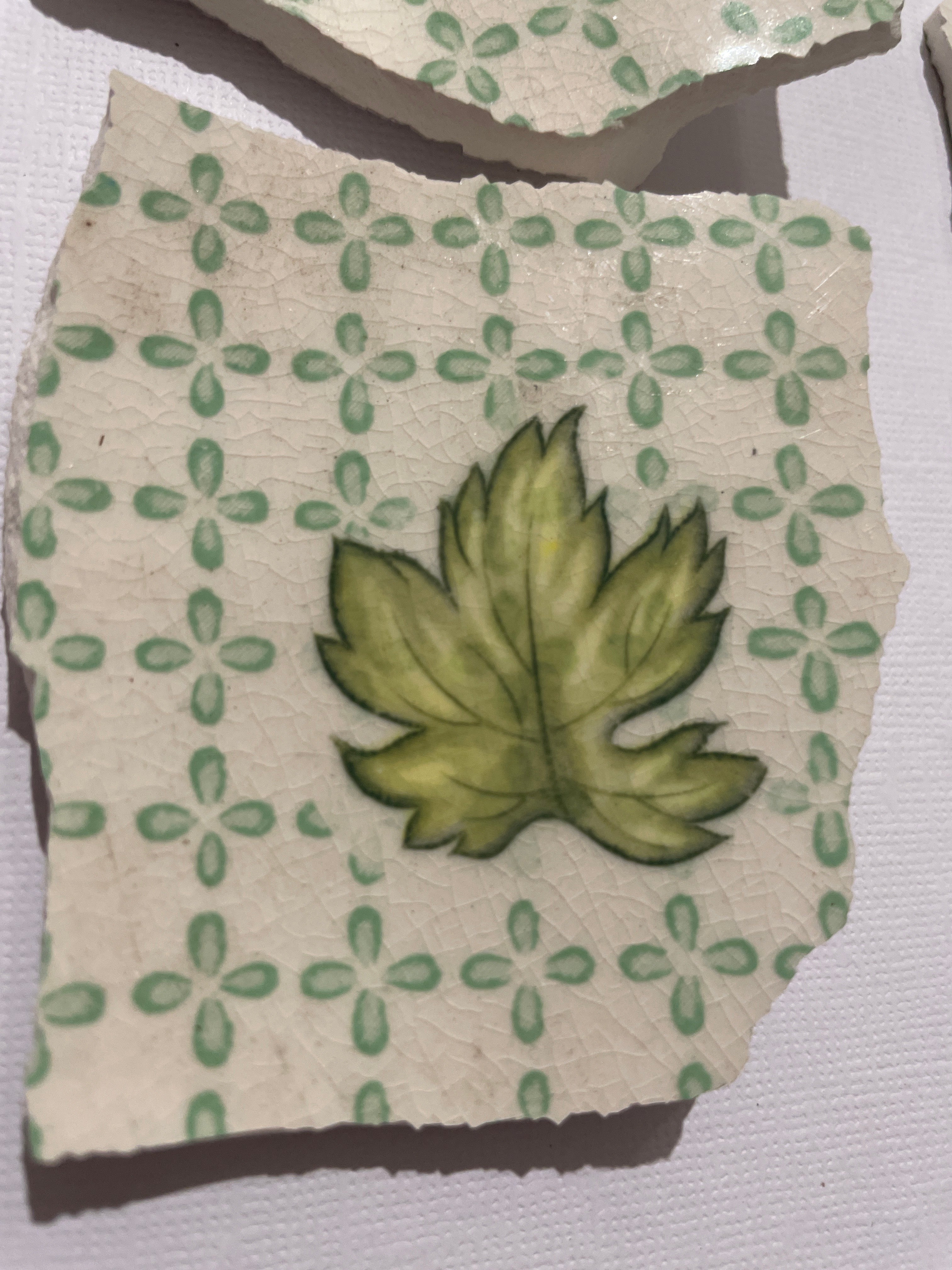 Green Ivy