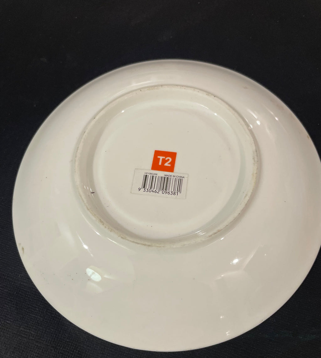 Whole Plate - Red Tea 2