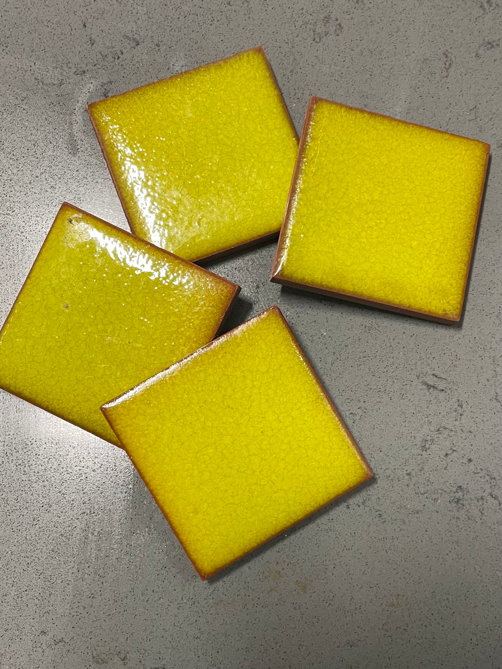 Vintage Lime Ceramic Tile