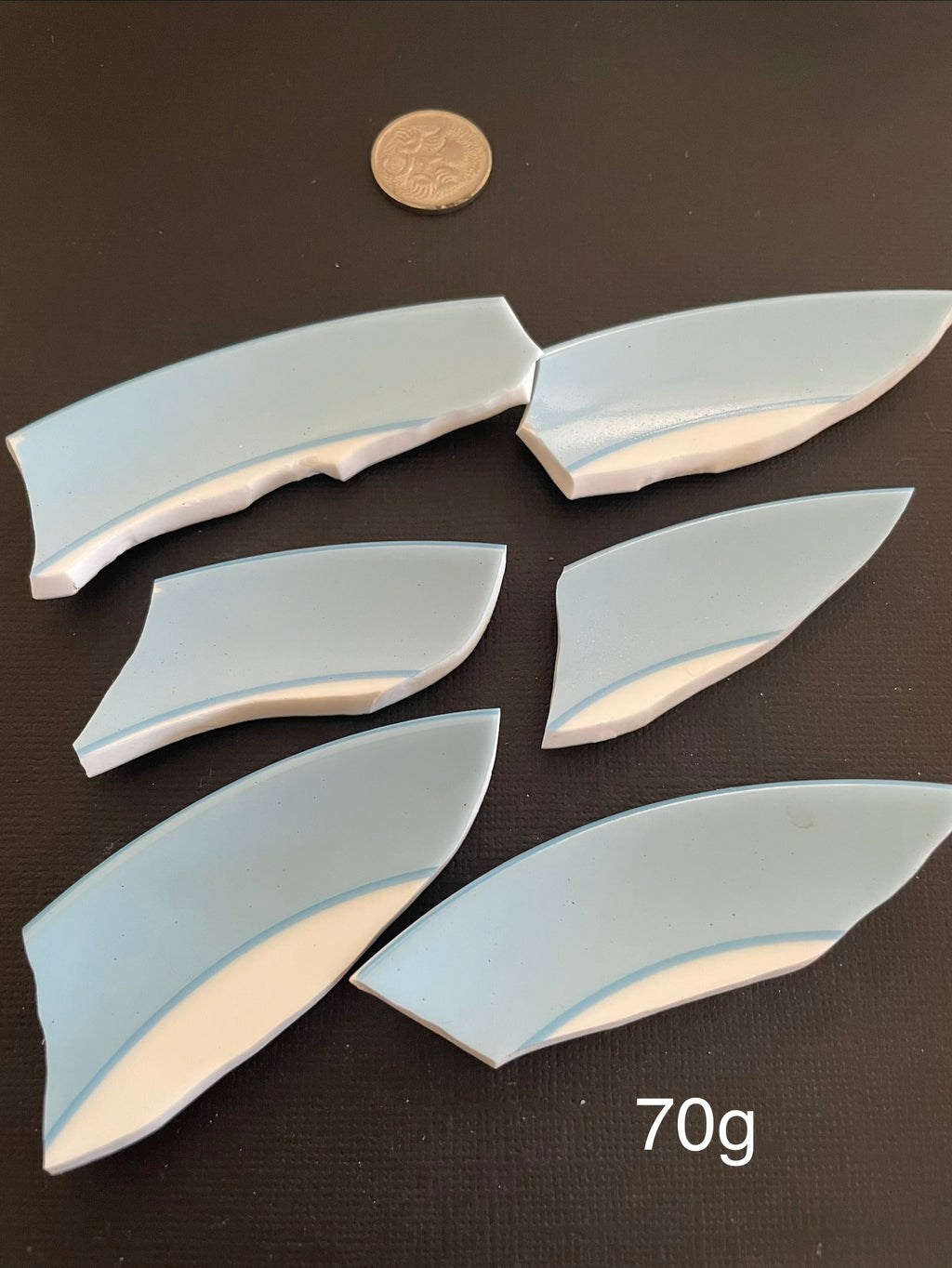 Baby Powder Blue