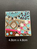 Small Decorative Tile
