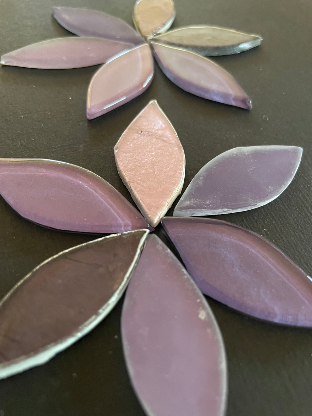 XL Petals - Iris Mix