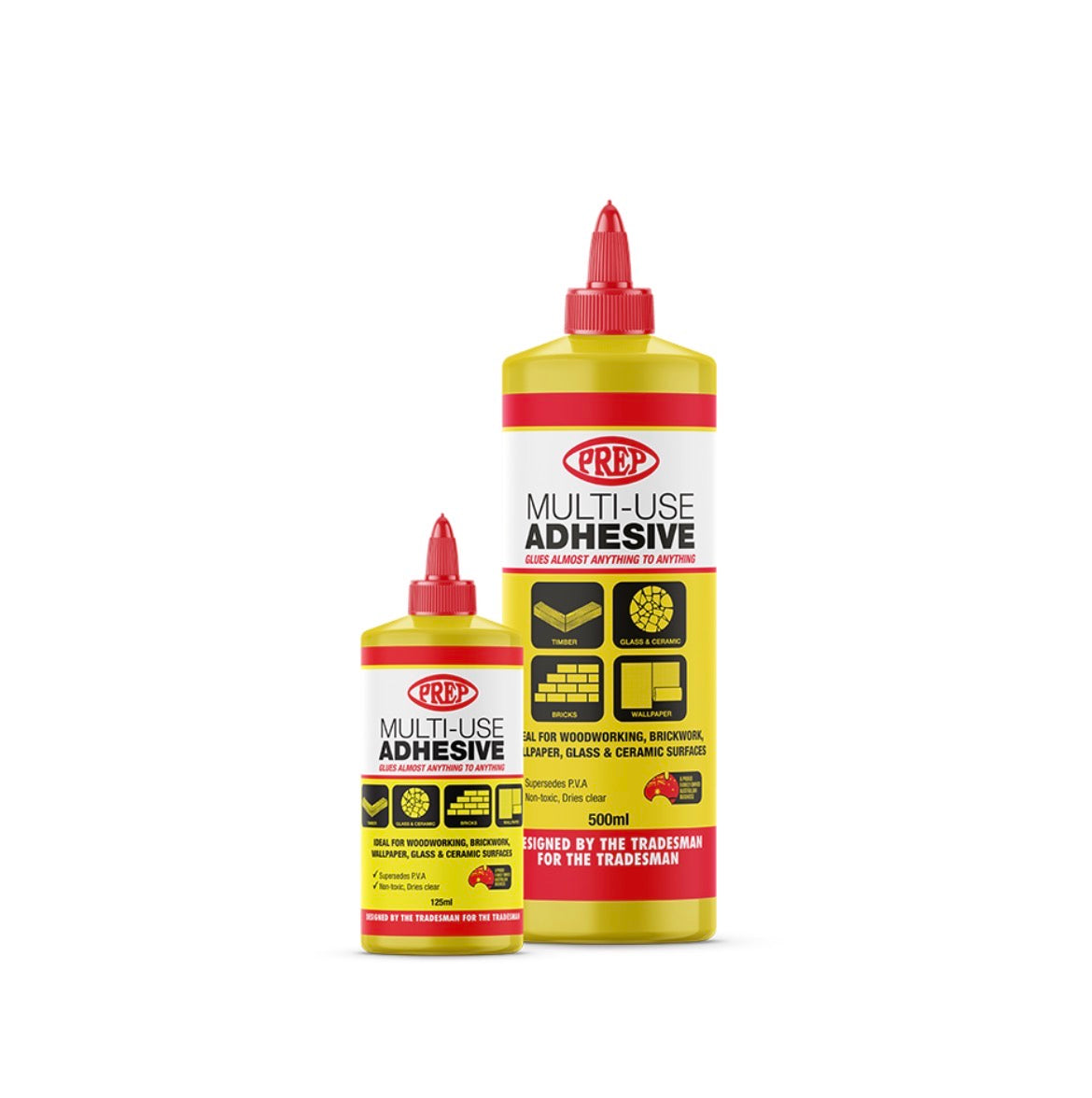 Prep Multi-use Adhesive 125ml