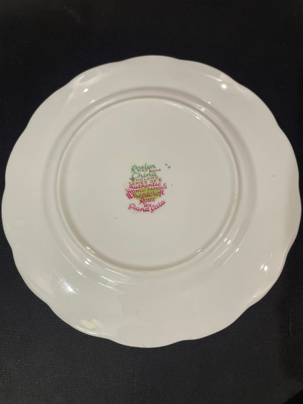 Whole Plate - Grand Gala
