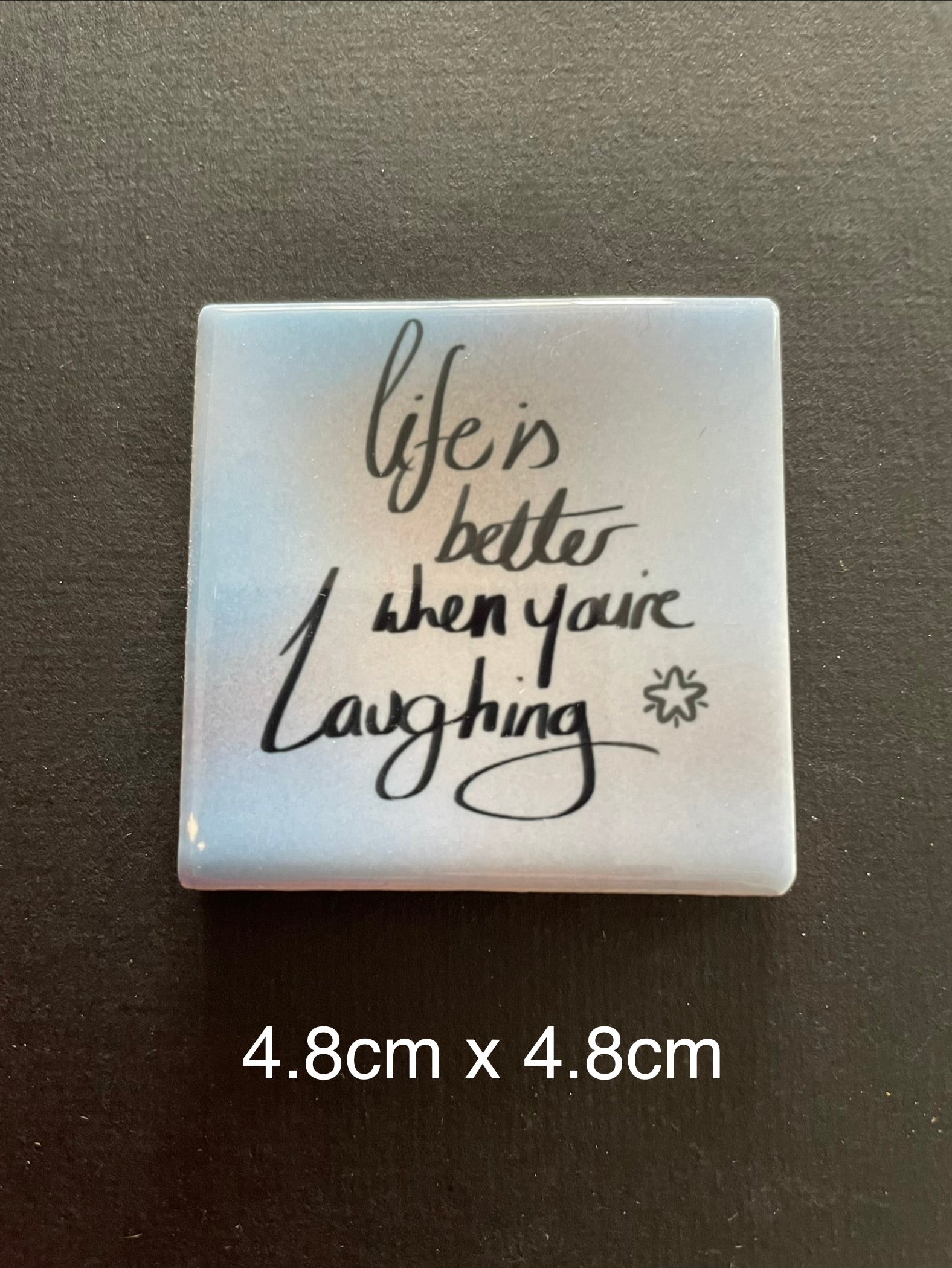 Small Decorative Tile