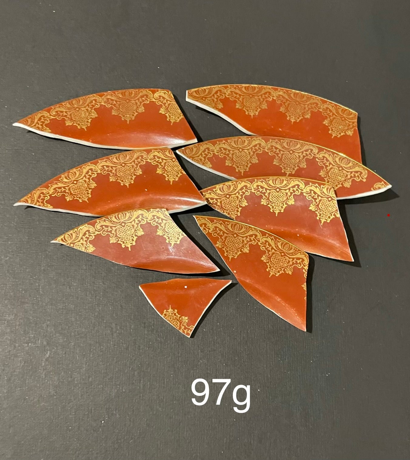 Gold Gilded