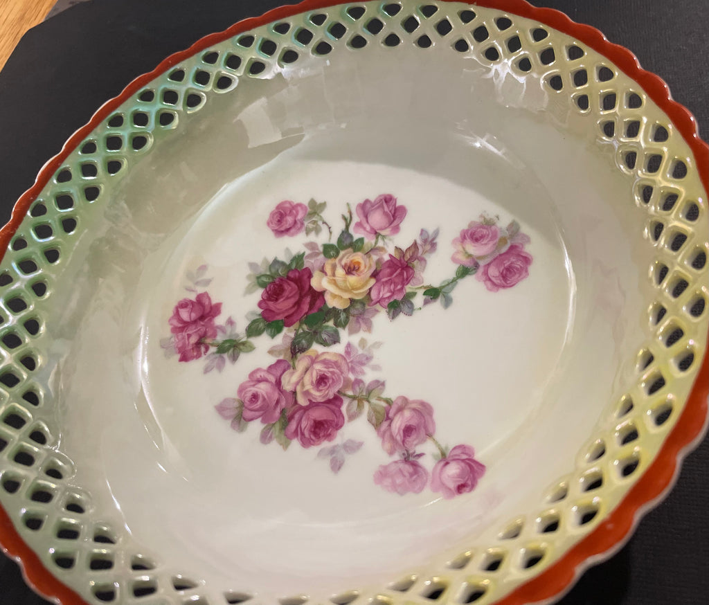 Whole Plate - Rose Schumann