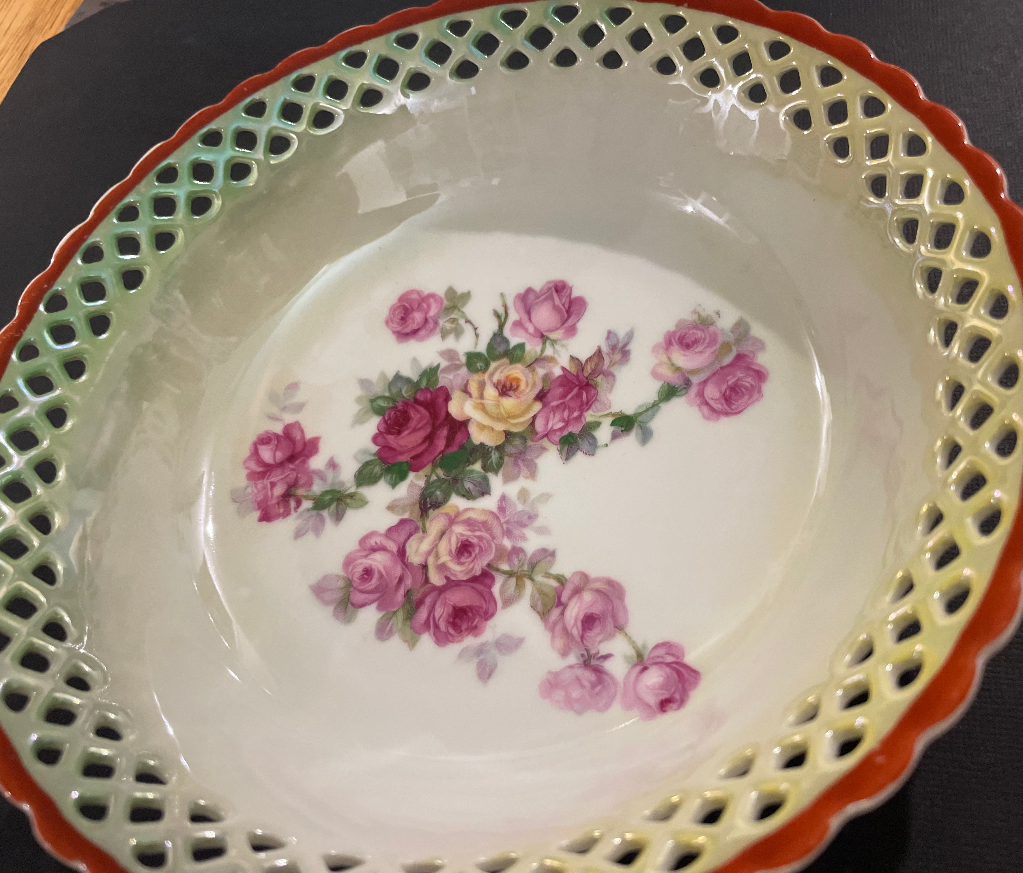 Whole Plate - Rose Schumann