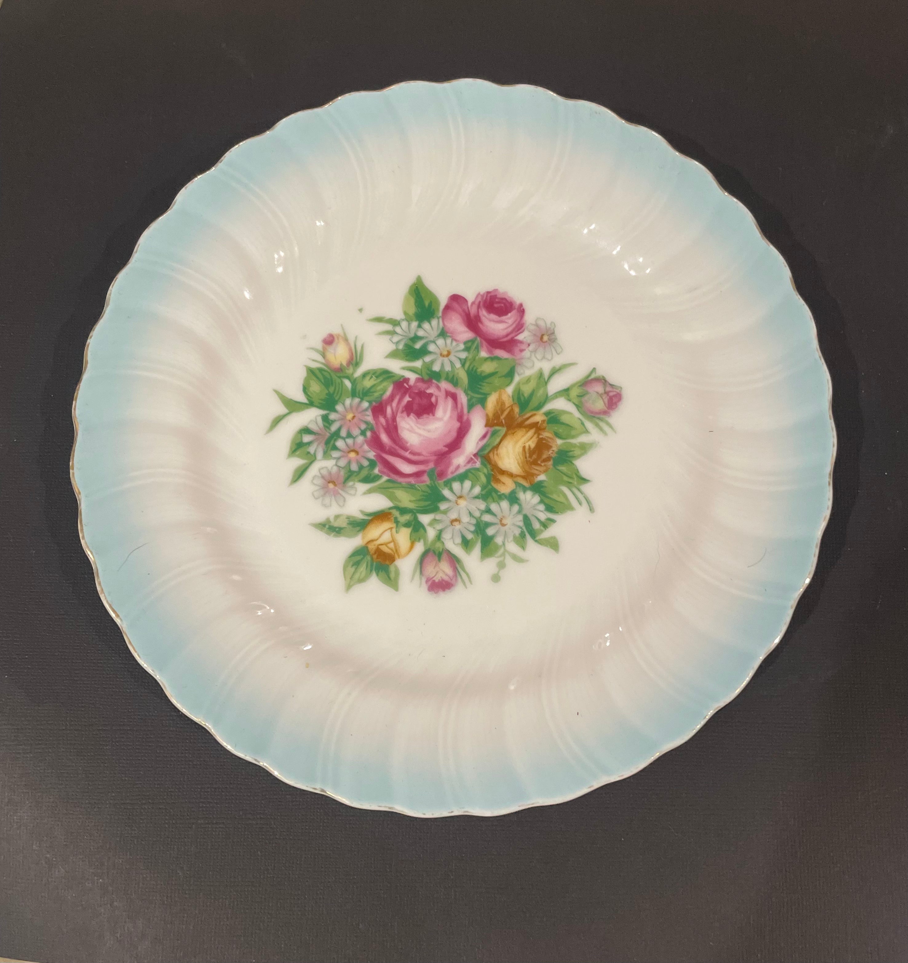 Whole Plate - Royal Roses