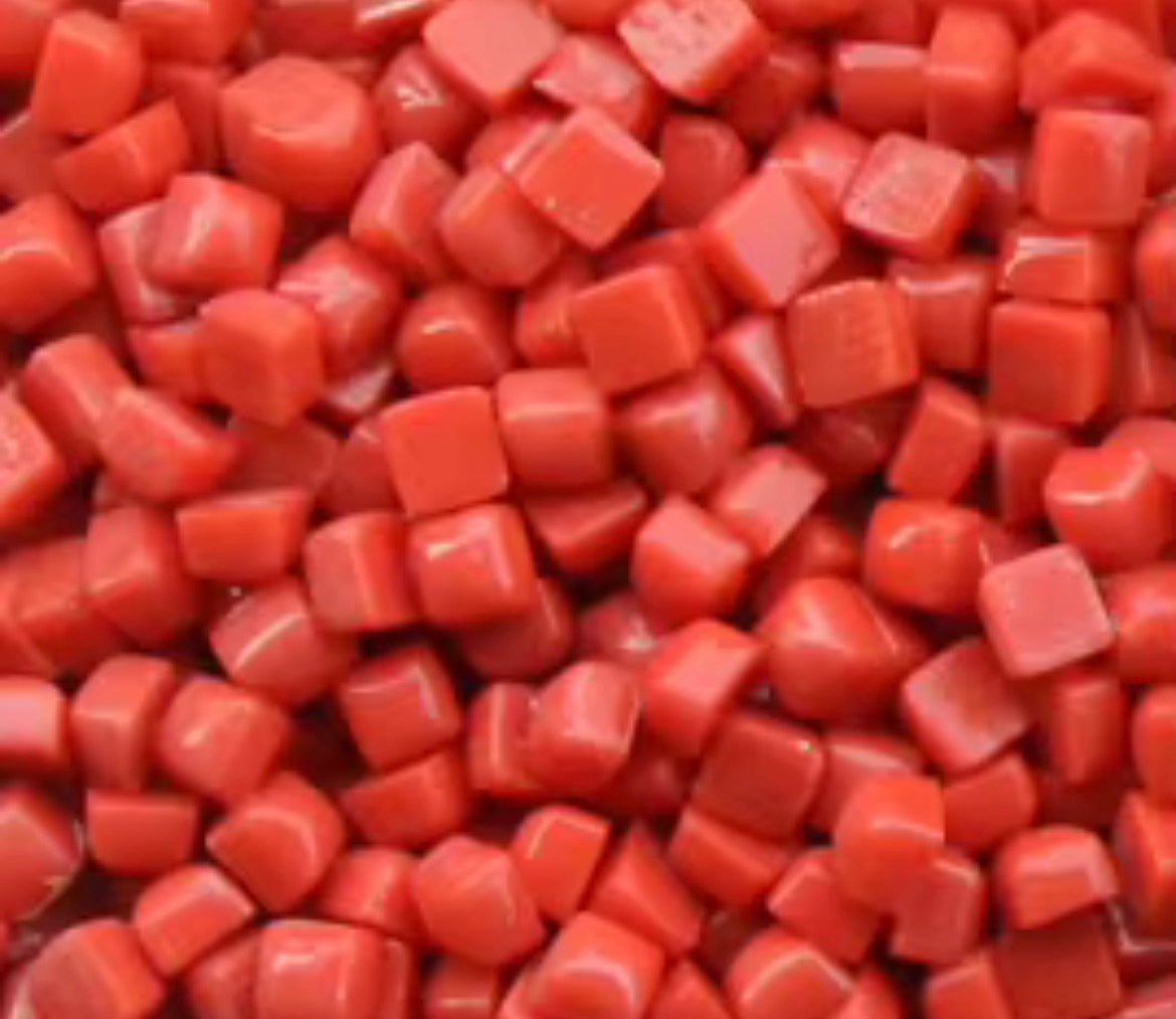 Micro Squares - Watermelon