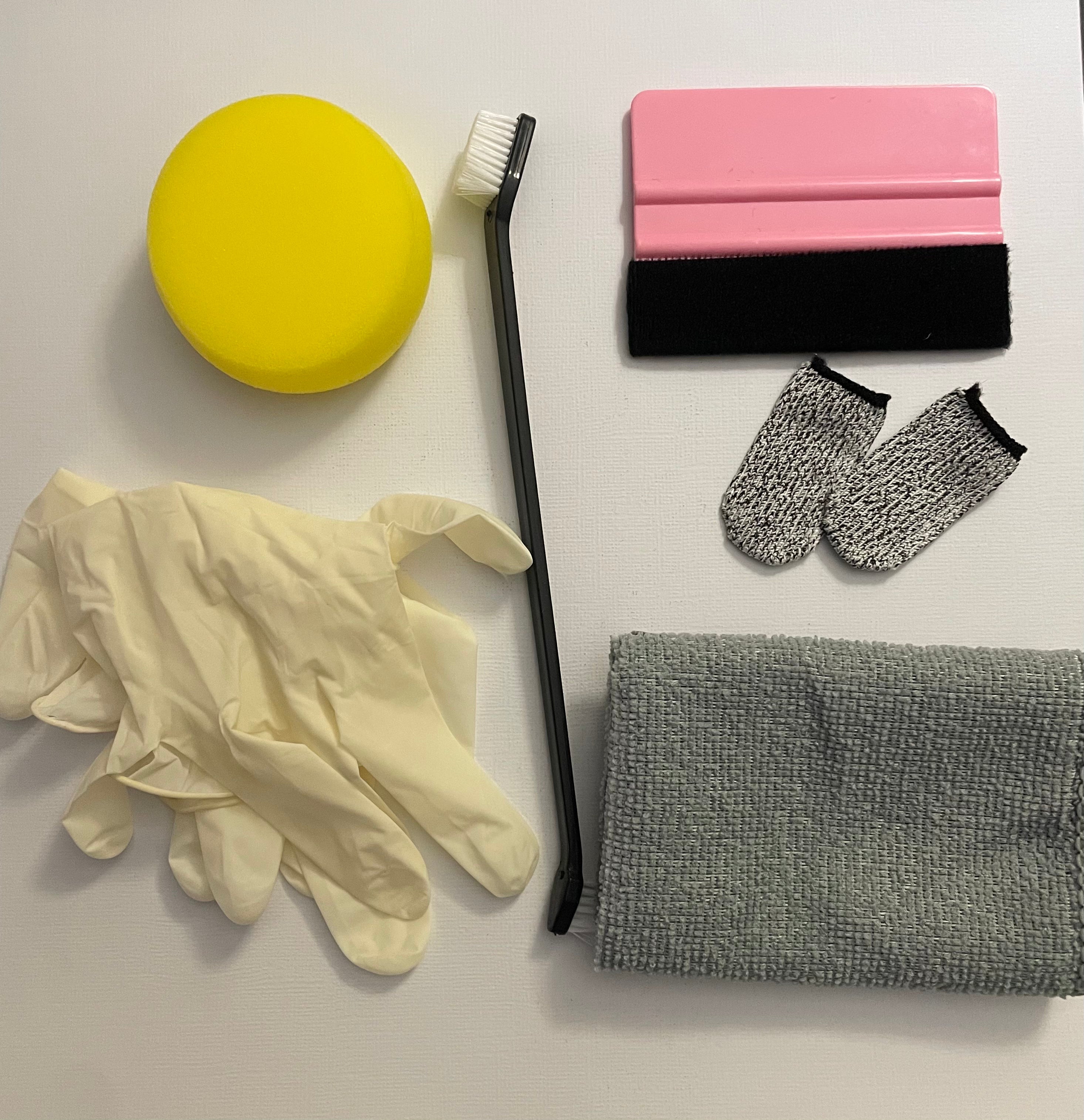 Grouting Pack