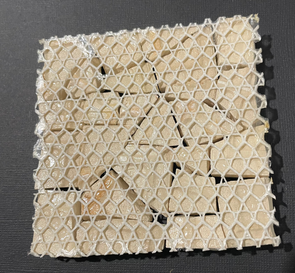 Ceramic Crazy Mosaic Tiles
