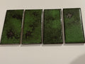 Vintage Green Ceramic Tile