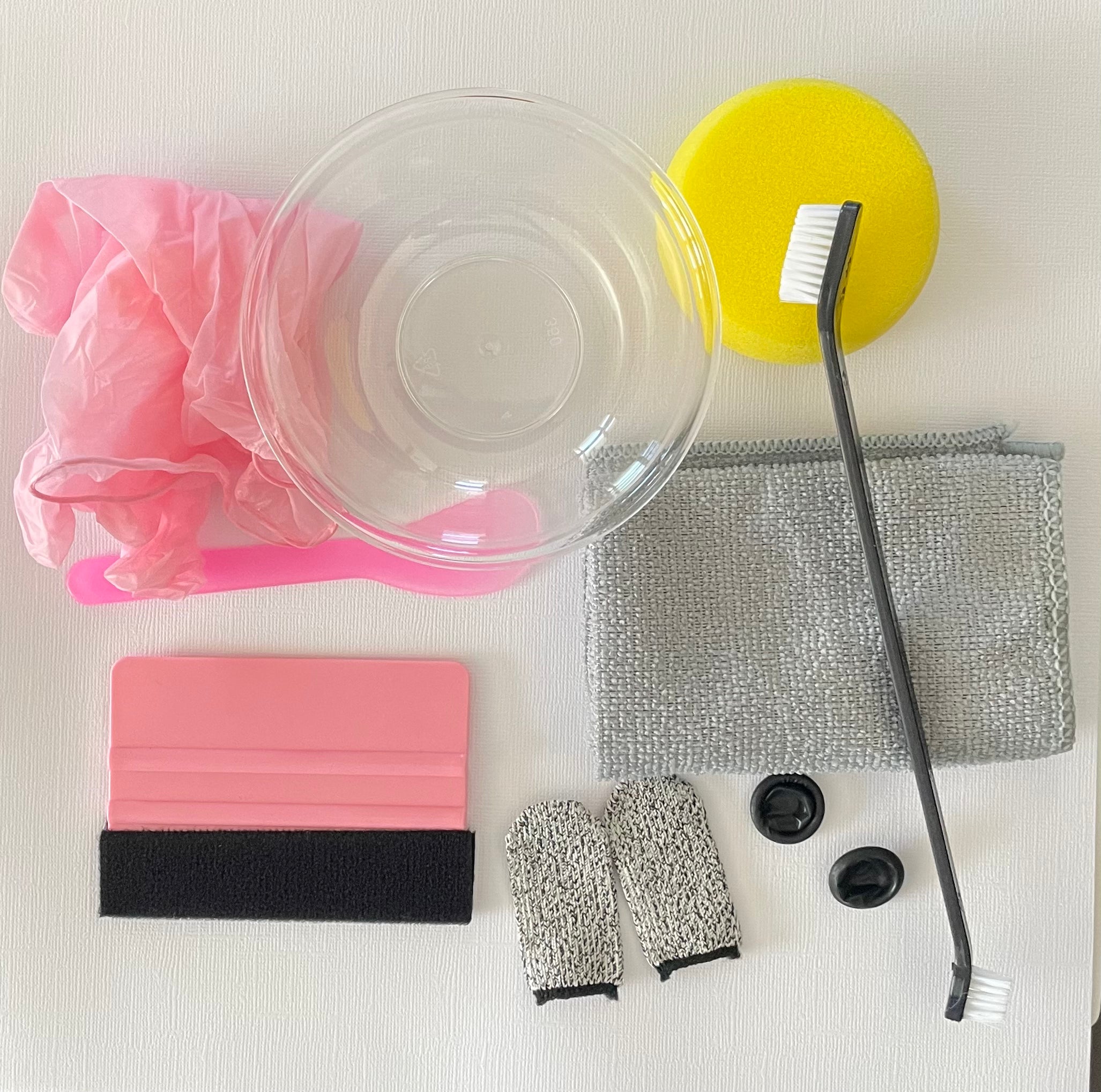 Grouting Pack