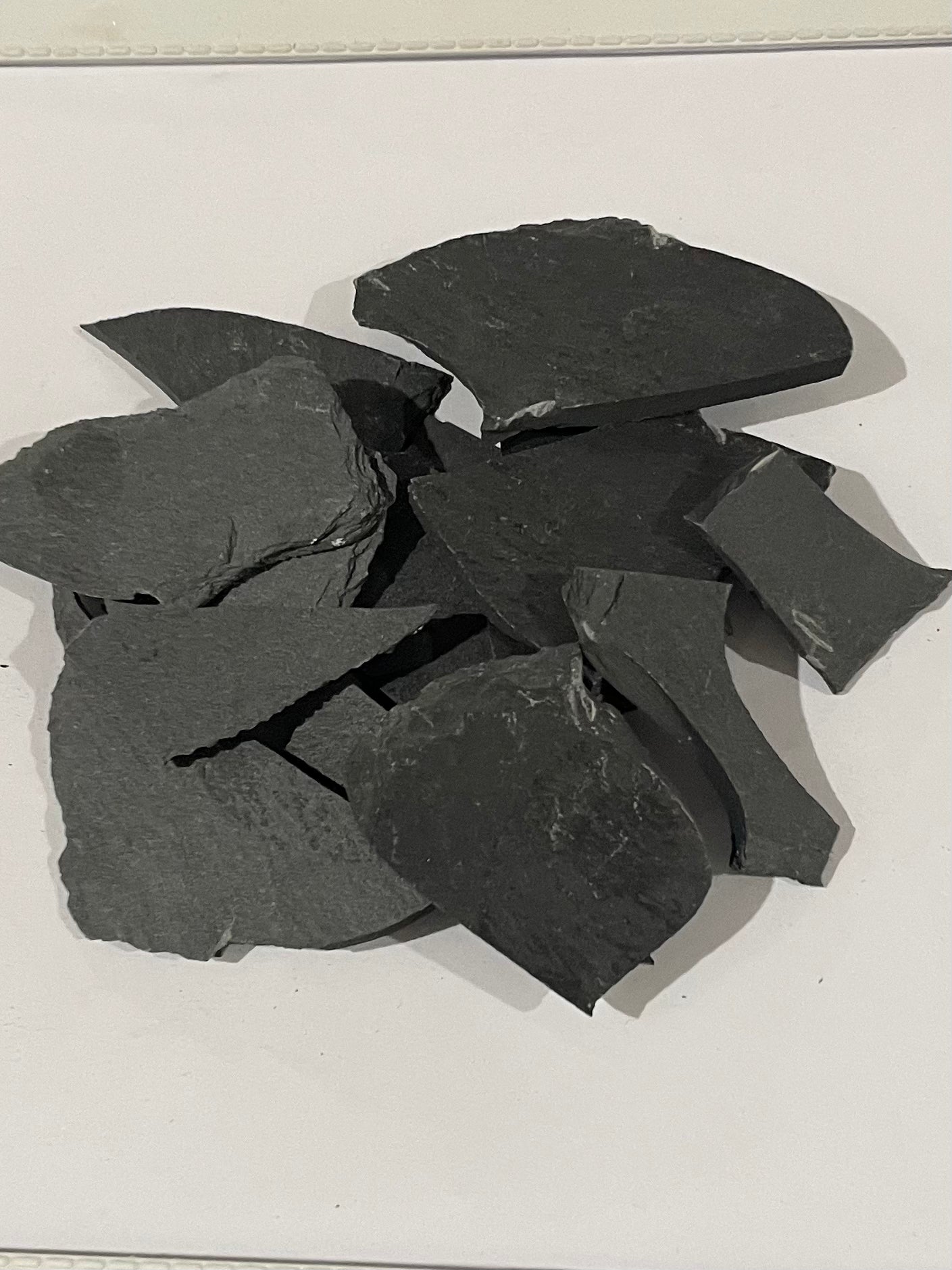 Natural Slate Pieces - 200g
