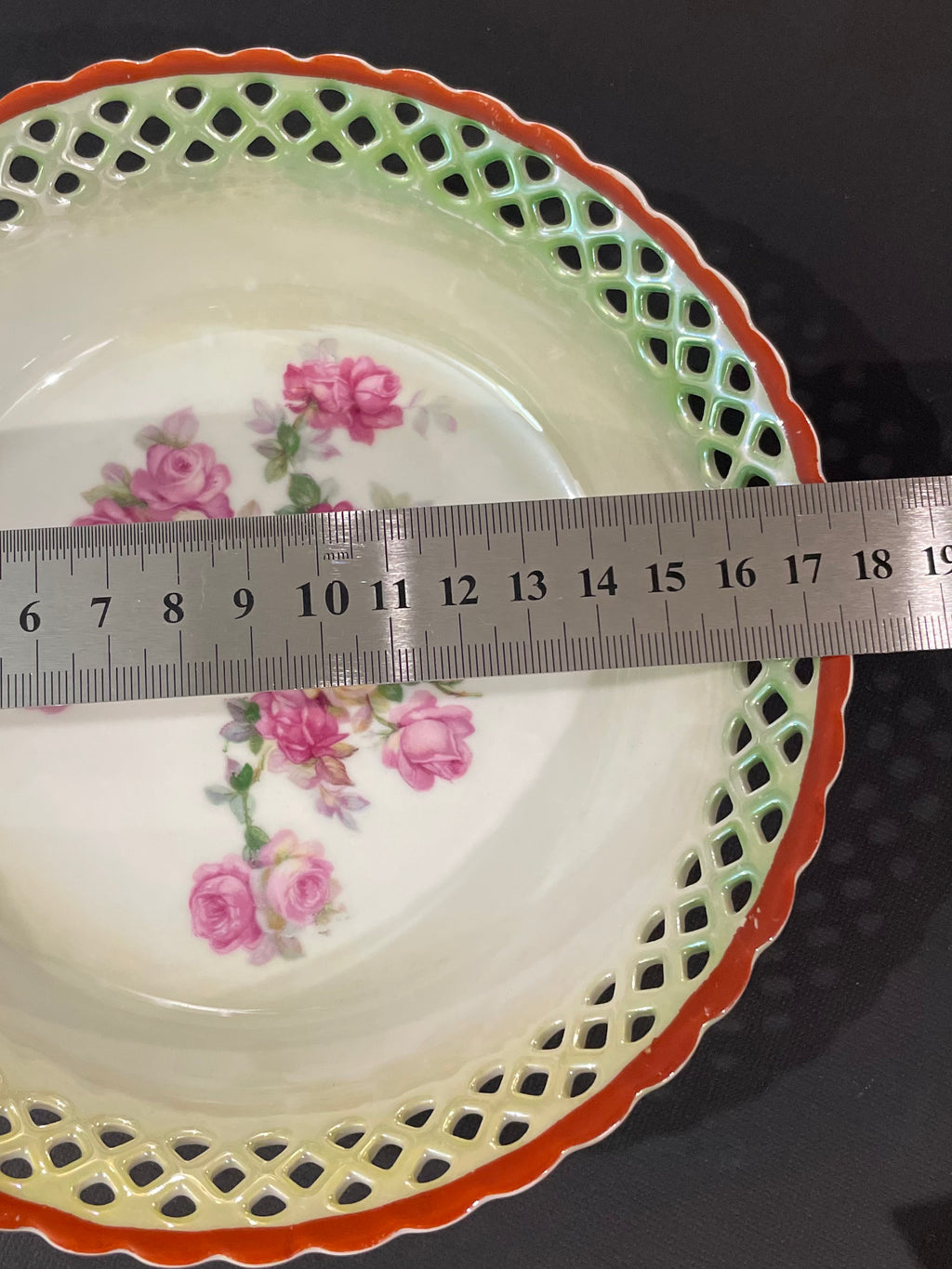 Whole Plate - Rose Schumann