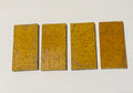 Vintage Yellow Ceramic Tile