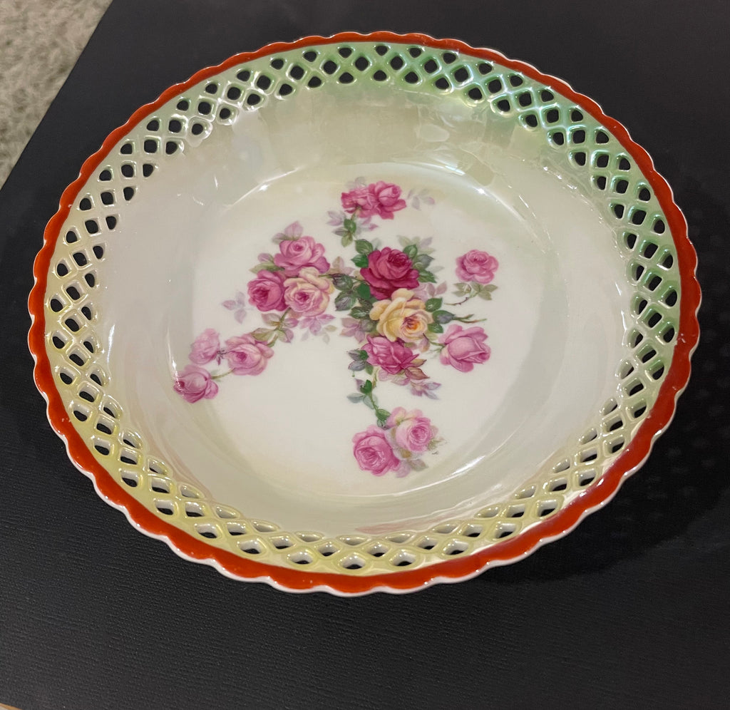 Whole Plate - Rose Schumann