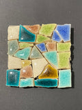 Ceramic Crazy Mosaic Tiles
