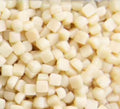 Micro Squares - Cream