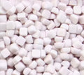 Micro Squares - Soft Pink