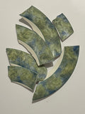 Mottled Green