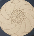 MDF Base - Mandala