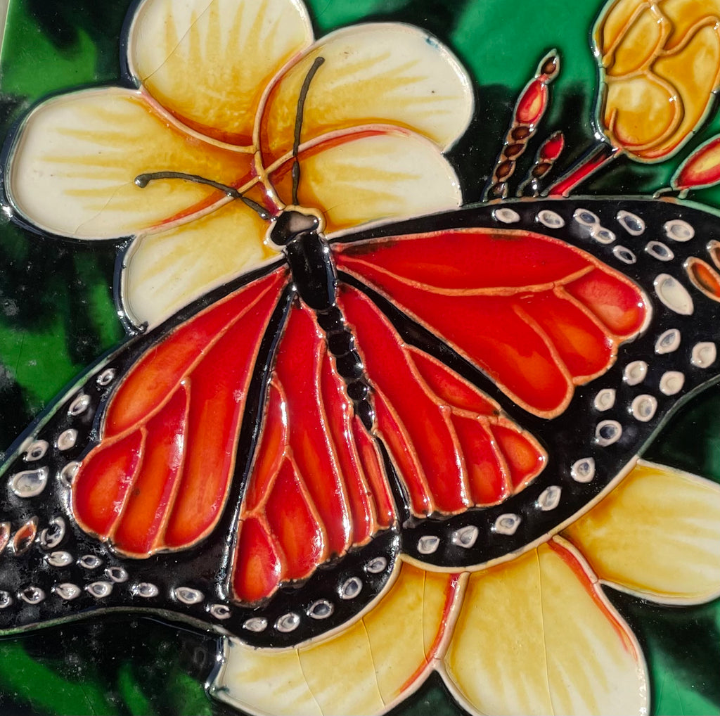 Stunning 3D tile - Butterfly