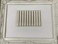 White Ceramic Mini Kit Kat