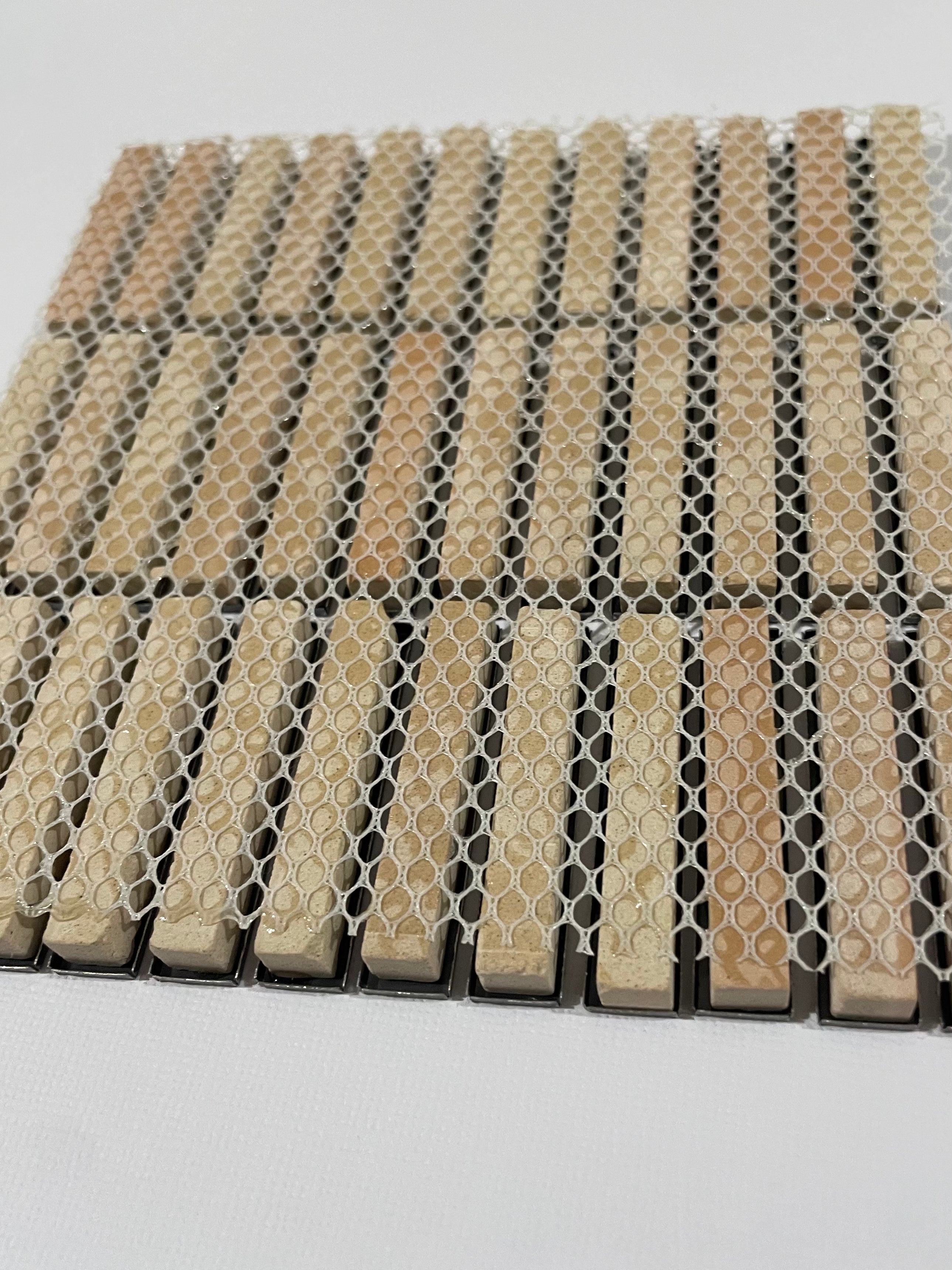 Black Aluminium Sticks