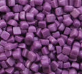 Micro Squares - Grape
