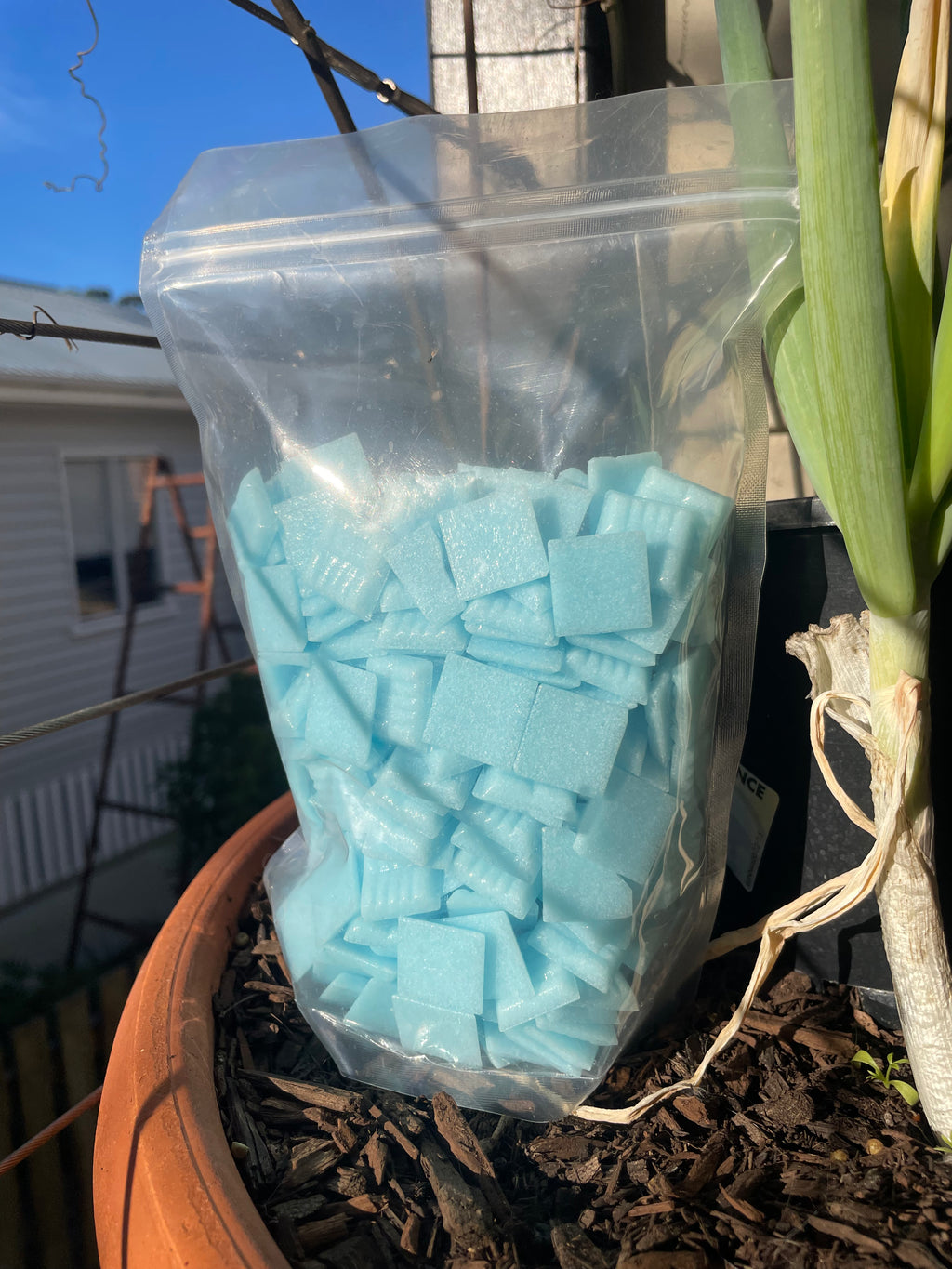 Bulk 1kg - 20mm - Plumbago