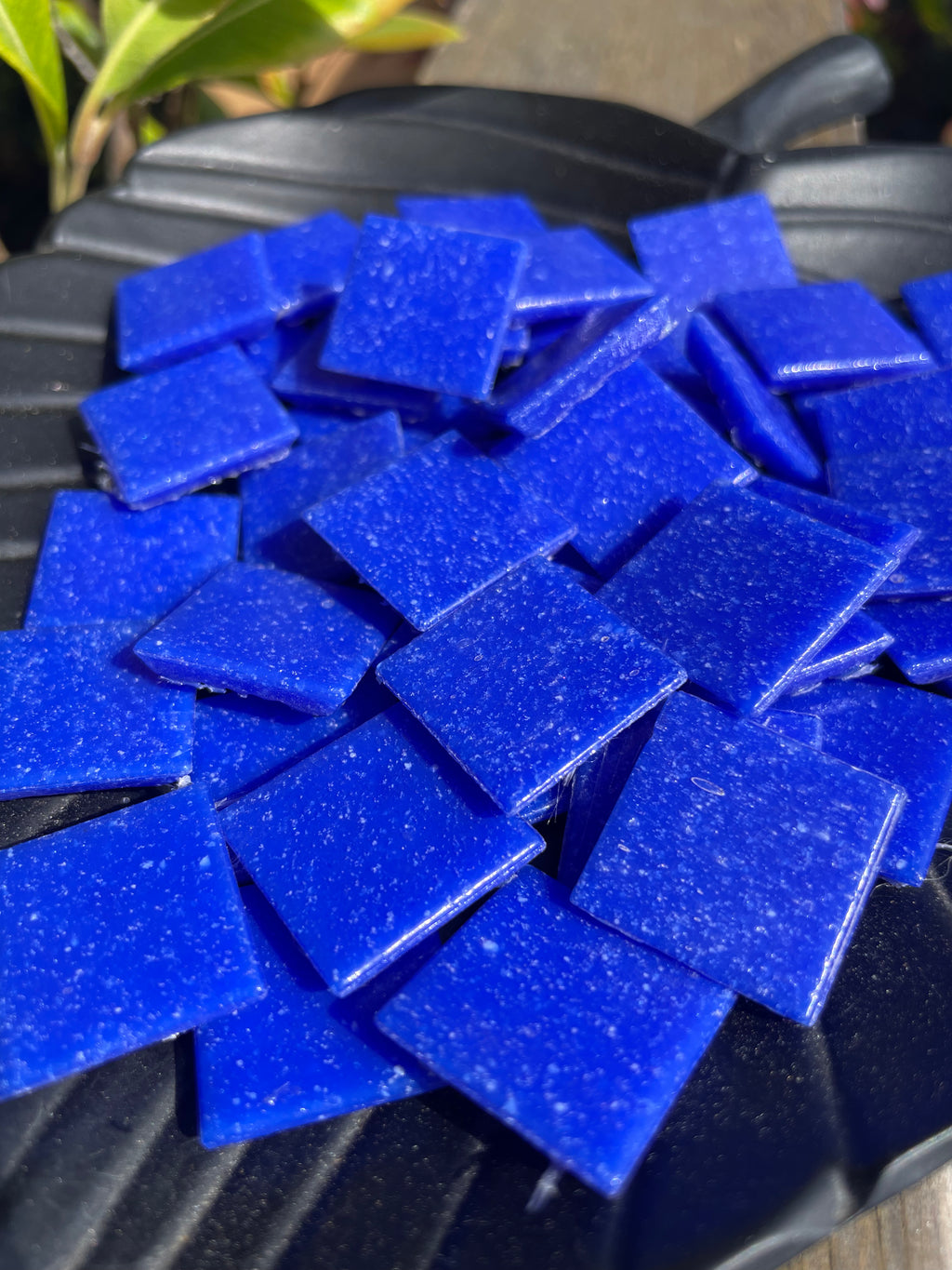 Bulk 1kg - 20mm - Peacock Speckle