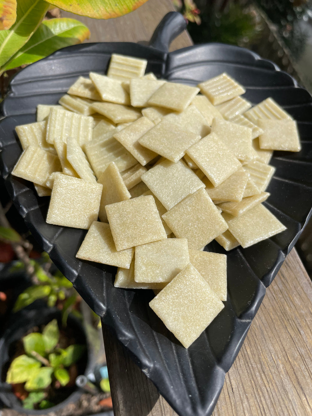 Bulk 1kg - 20mm - Creamed Honey