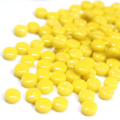 Darling Dotz - Opal Yellow