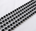 Ball Chain 3mm - Black