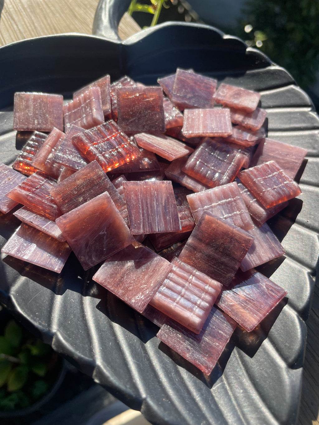 Bulk 1kg - 20mm - Mulberry
