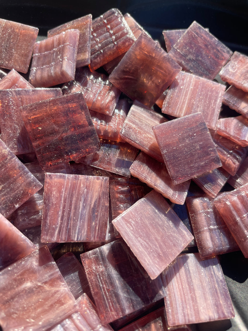 Bulk 1kg - 20mm - Mulberry