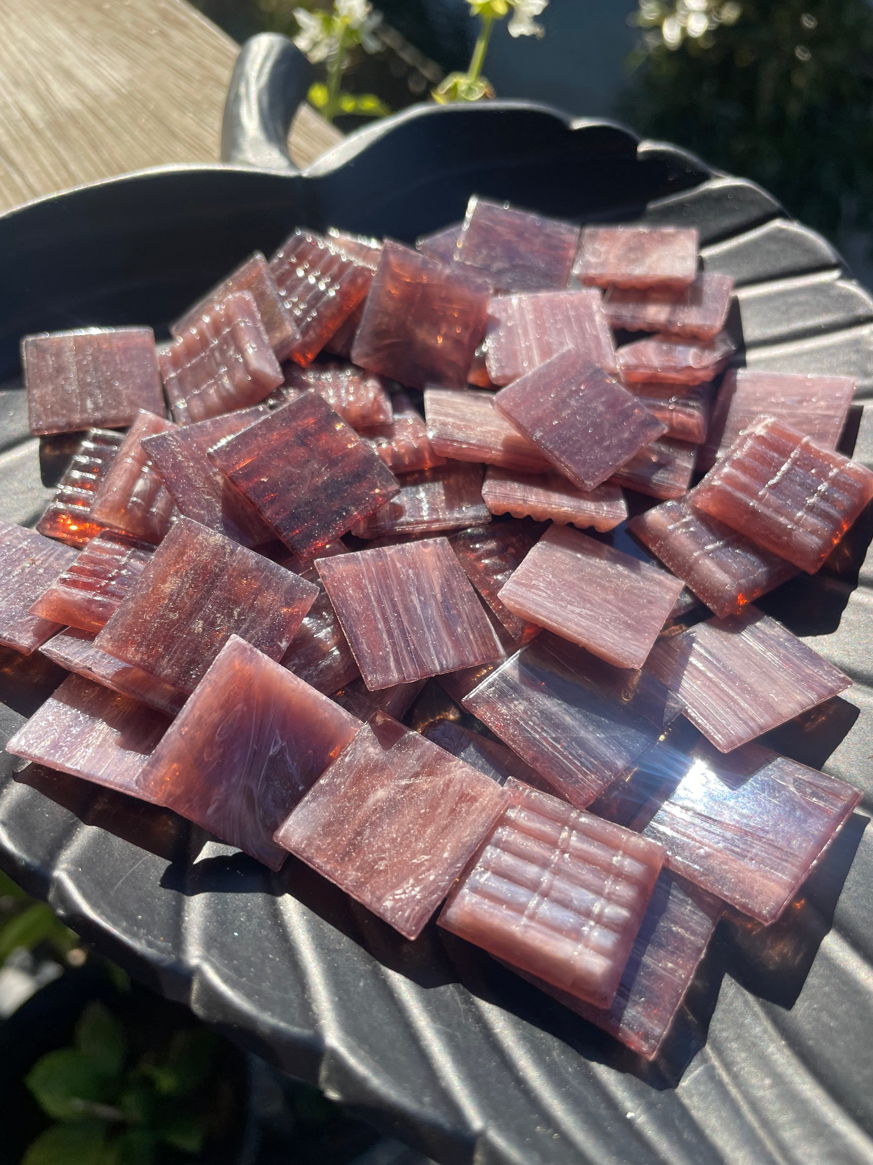 Bulk 1kg - 20mm - Mulberry