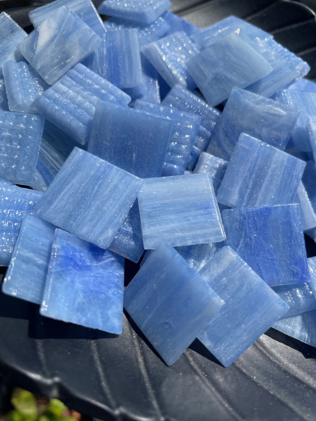 Bulk 1kg - 20mm - Cornflower