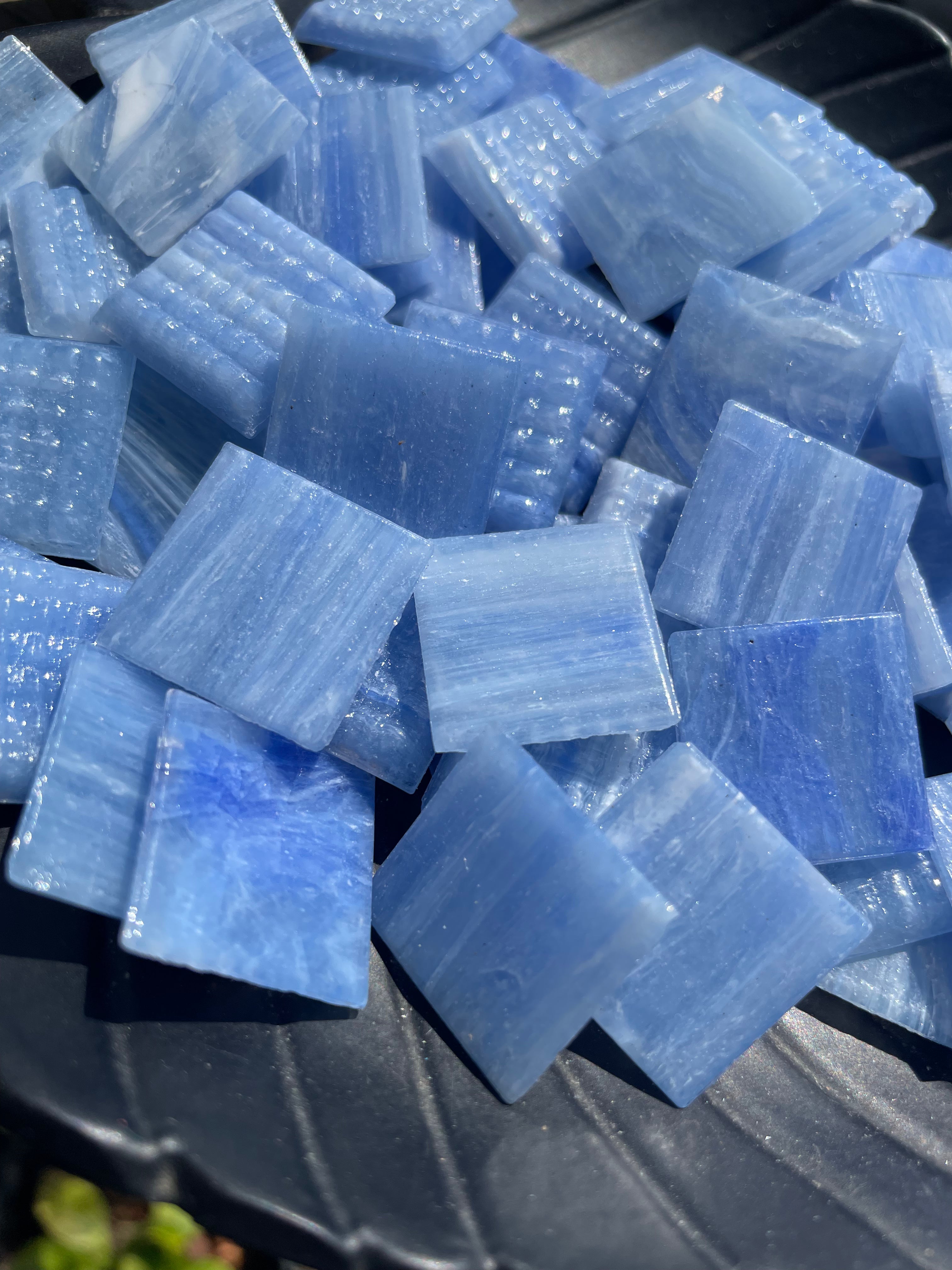 Bulk 1kg - 20mm - Cornflower