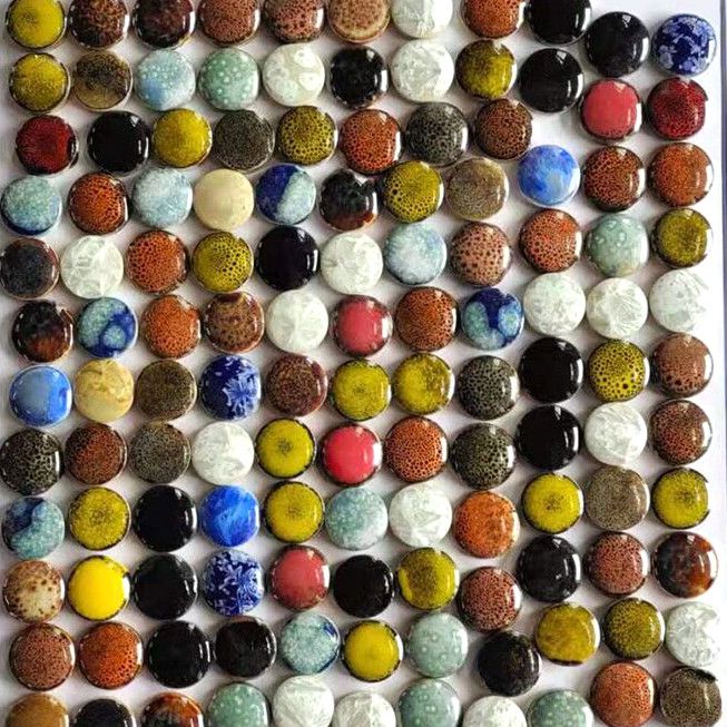 Ceramic Rounds 20mm