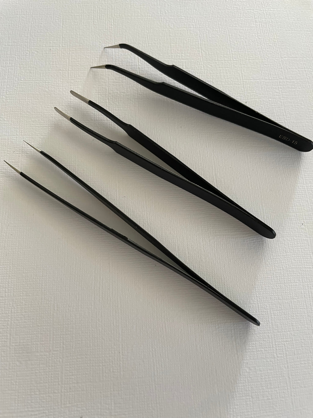 Positioning Tweezers