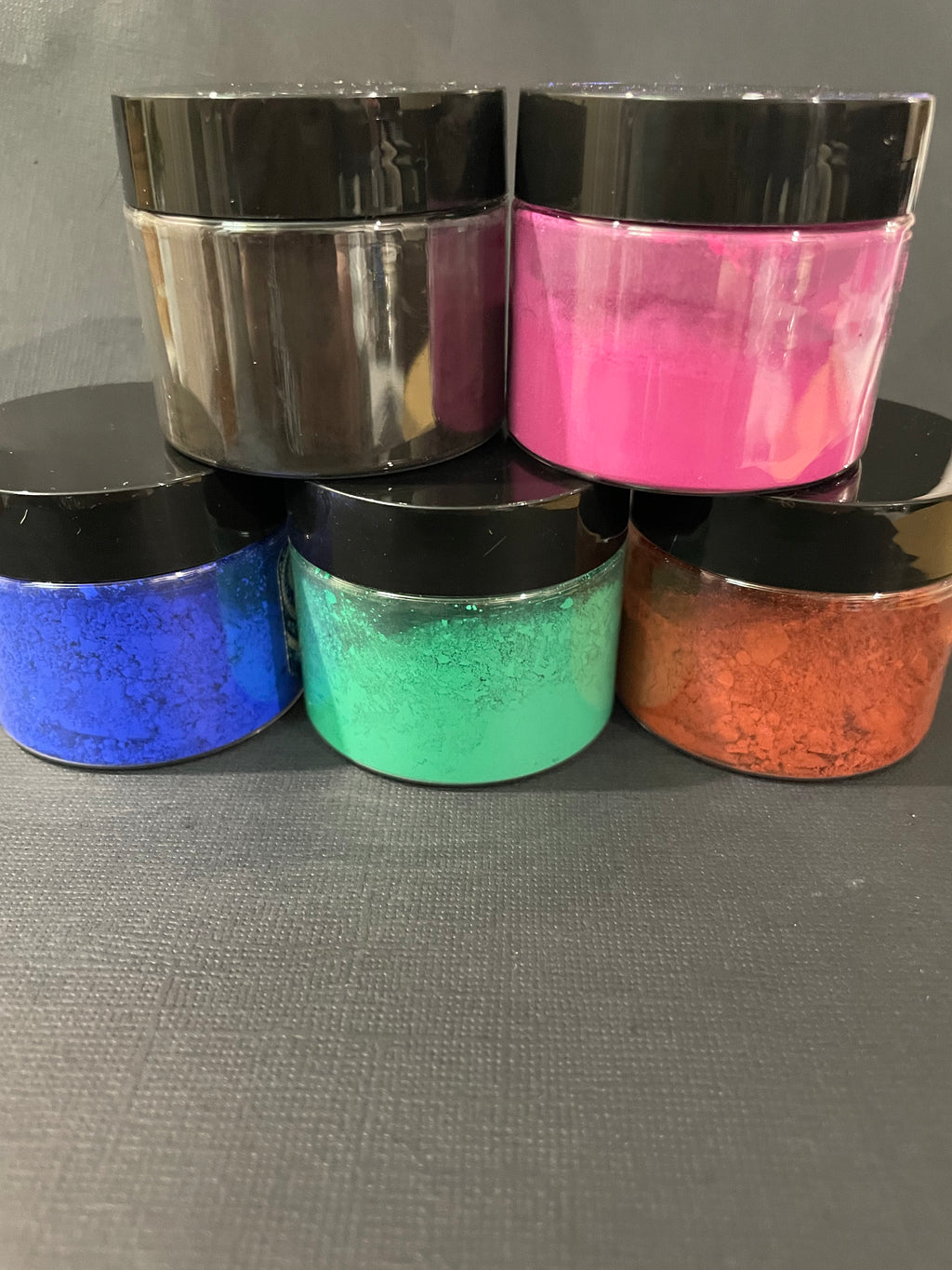 Grout Pigment - Dark Emerald Green
