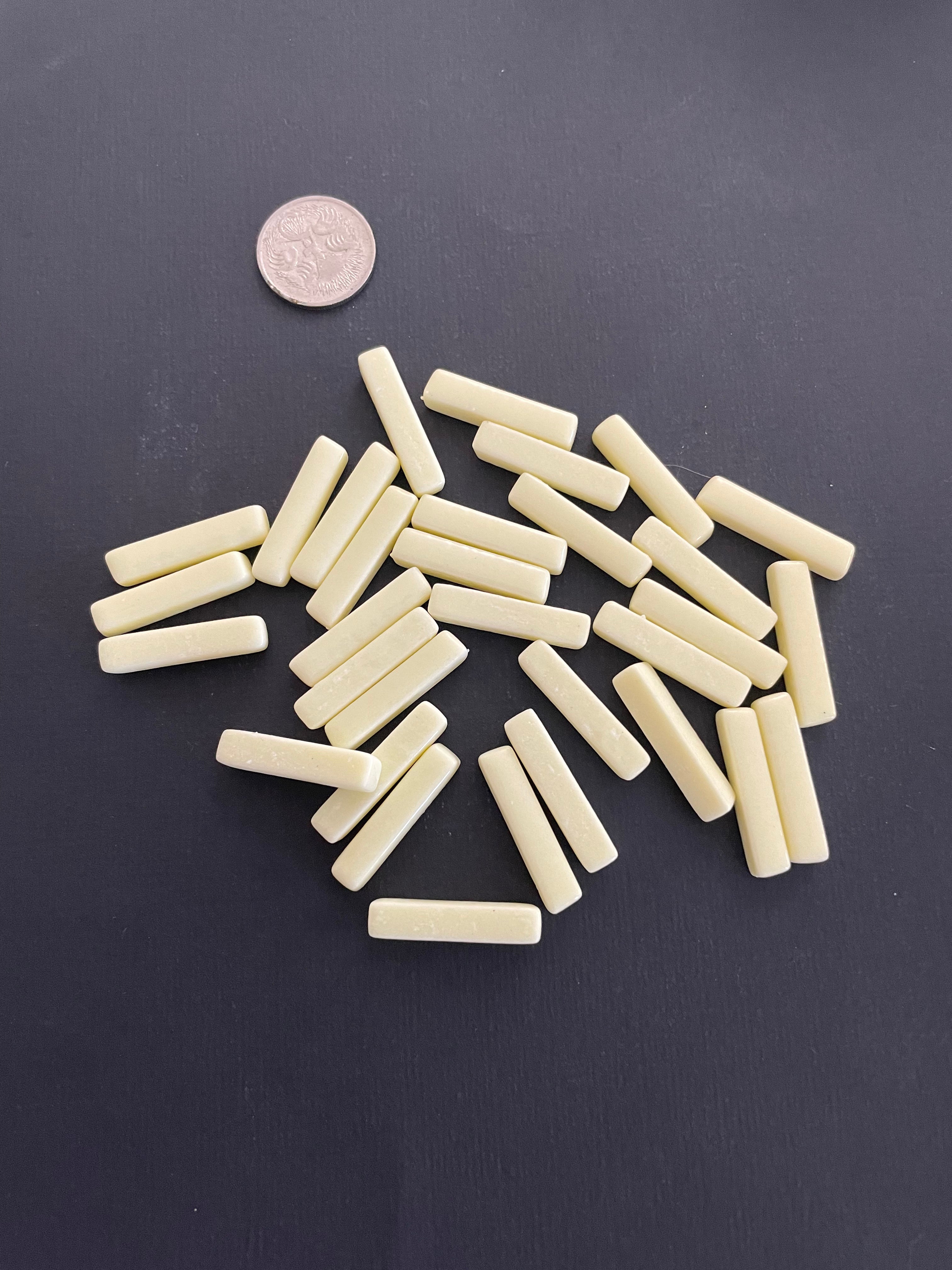 Glass Stix - Cream