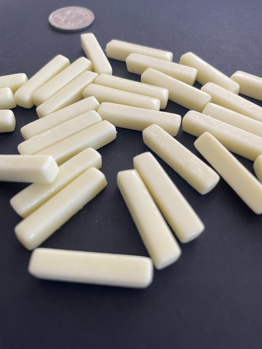 Glass Stix - Cream